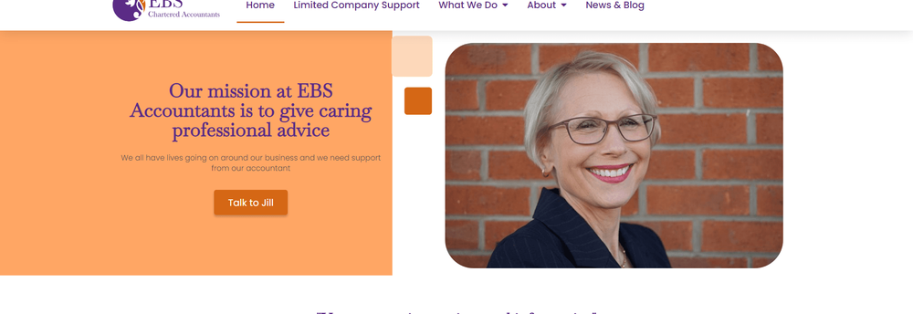EBS Accountants cover