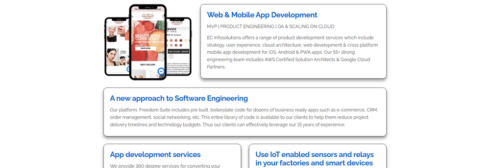 EC Infosolutions cover