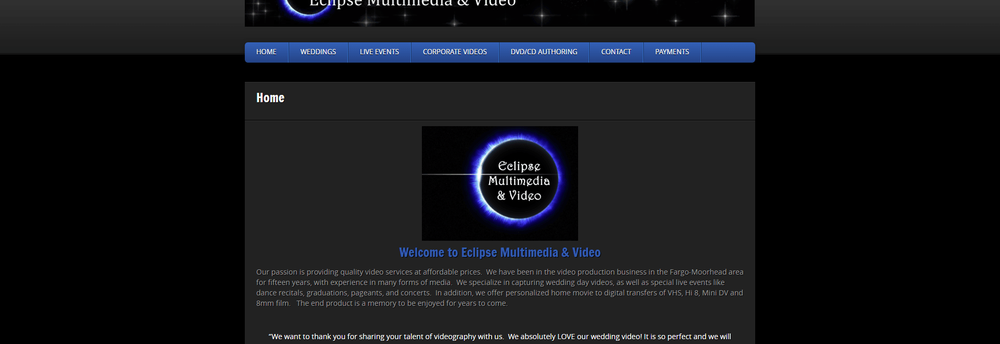 Eclipse Multimedia & Video cover