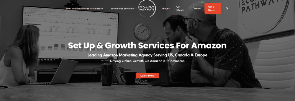 Ecommerce Pathways Inc. cover