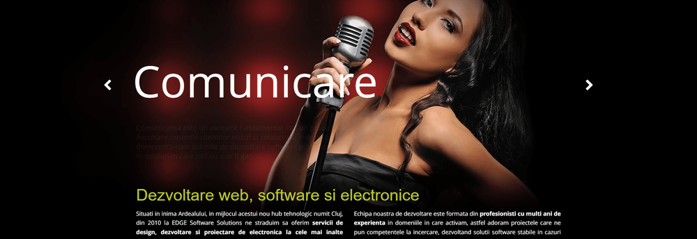 EDGE Software Solutions cover