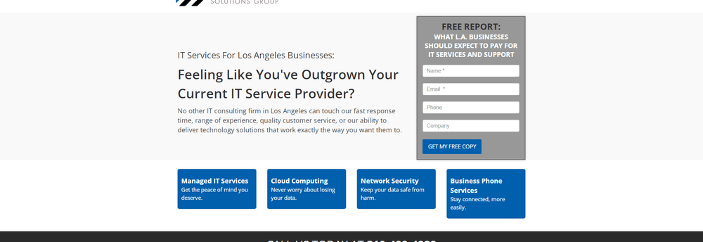 Edge Solutions Group cover