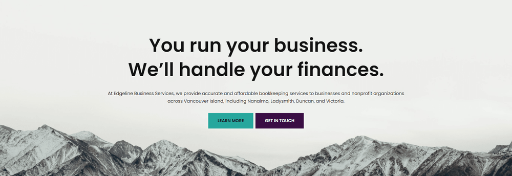 Edgeline Business Services cover