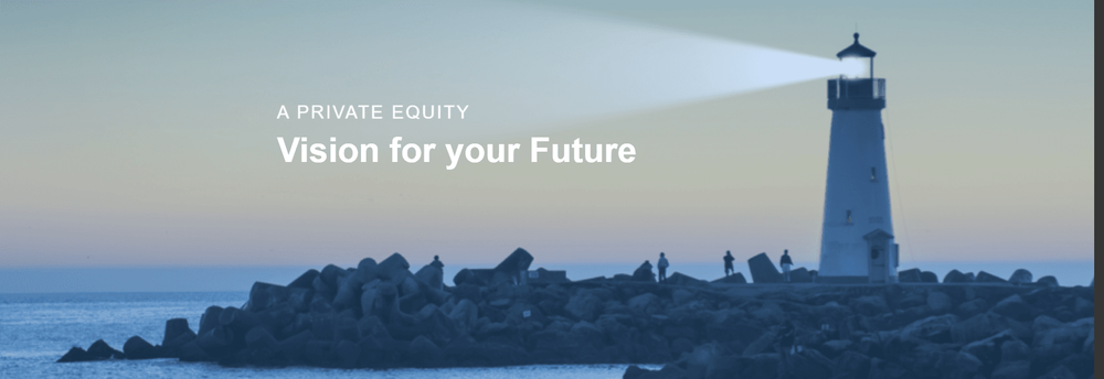 Edgewater Private Equity Fund cover