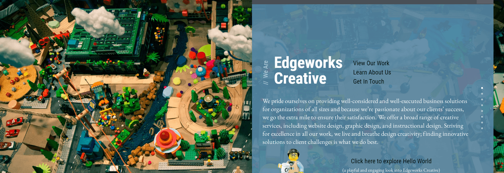Edgeworks Creative LLC cover