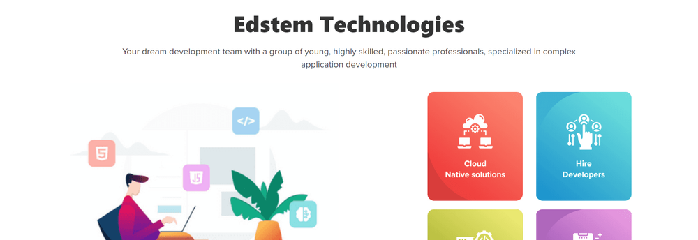 Edstem Technologies cover
