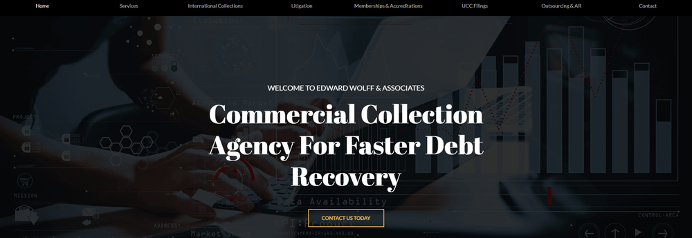 Edward Wolff & Associates cover