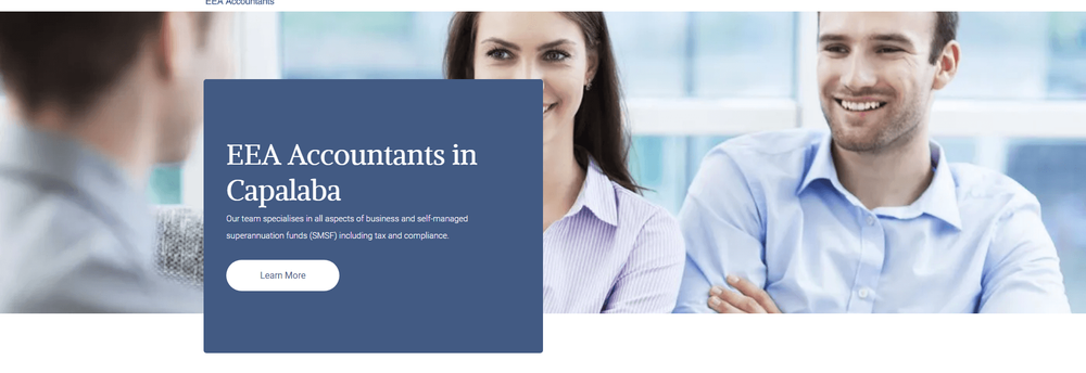 EEA Accountants cover