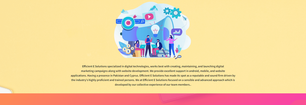 Efficient E Solutions cover