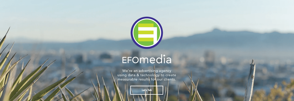 EFO Media cover