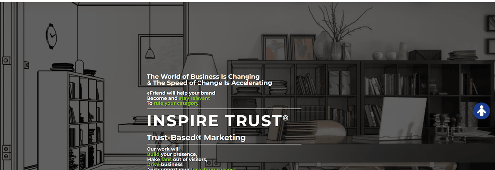 eFriend Marketing, LLC cover