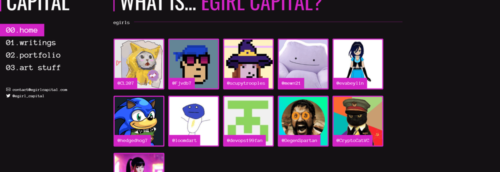 EGirl Capital cover