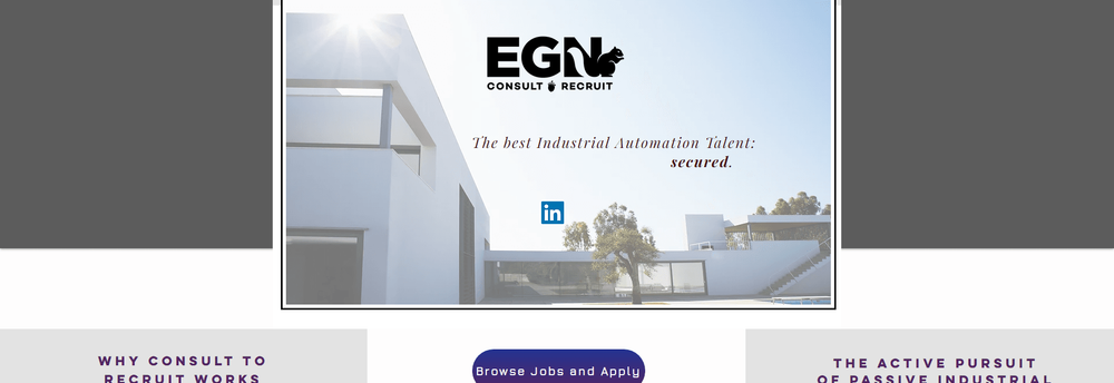 EGN Technical Resources cover