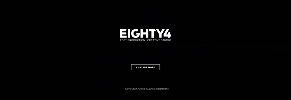 EIGHTY4 cover