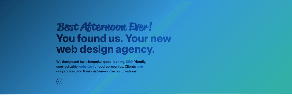 Eldo Web Design cover