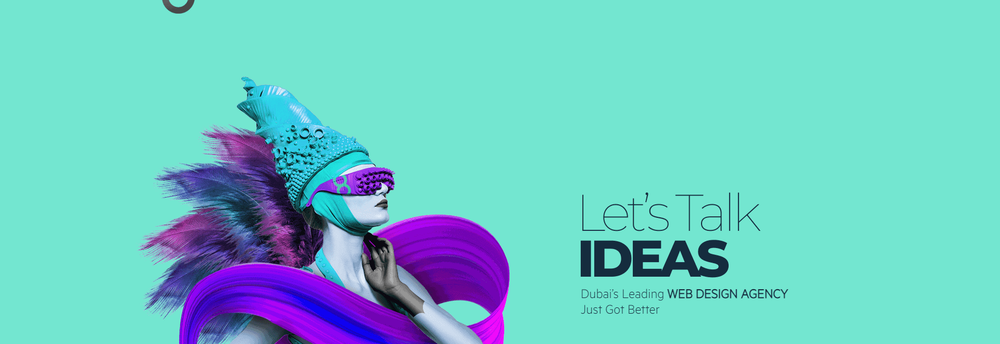 Element8 web design cover