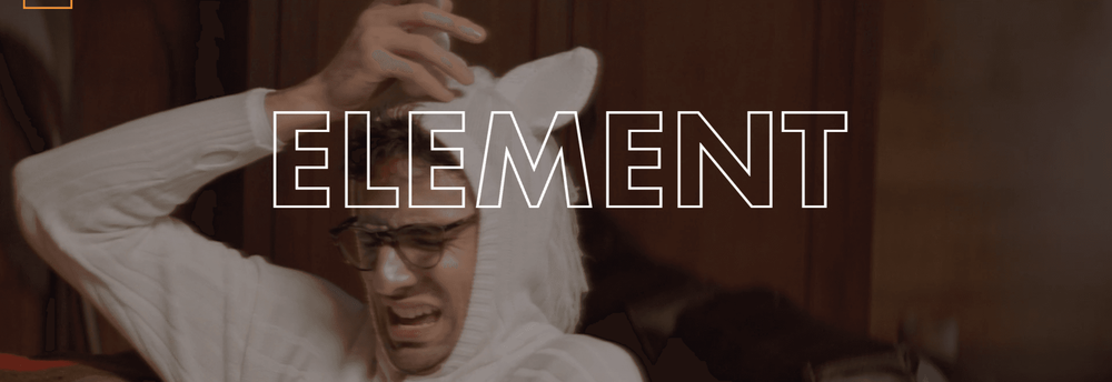 ELEMENT cover