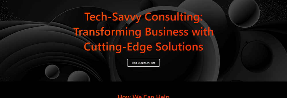 Elevate Consulting cover