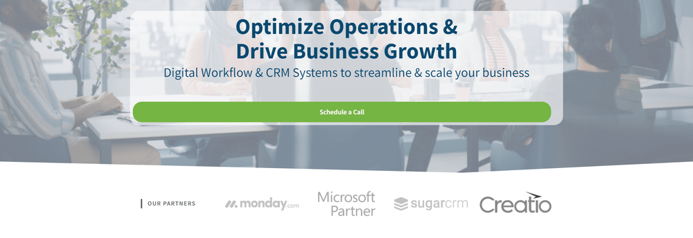 Eligeo CRM Inc. cover