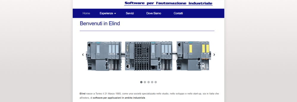 Elind cover