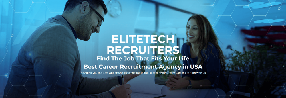 Elitetech Recruiters cover