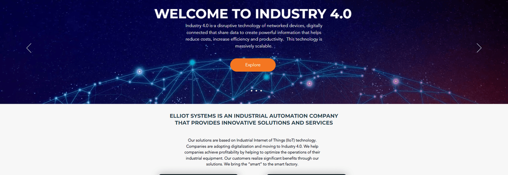 Elliot Systems cover