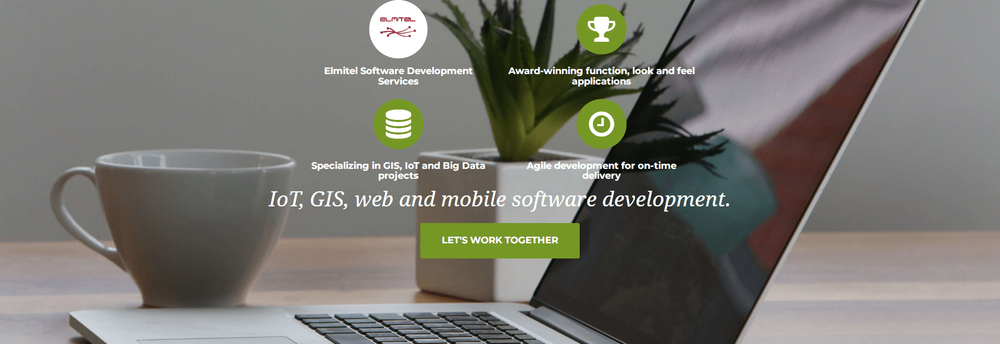 Elmitel Development cover