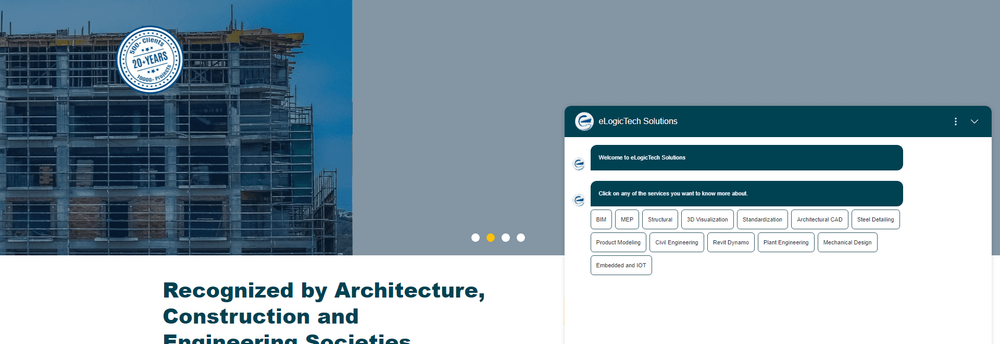 eLogicTech Solutions LLC cover