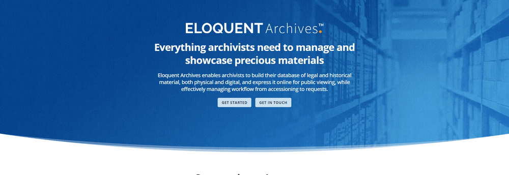 Eloquent Systems Inc. cover