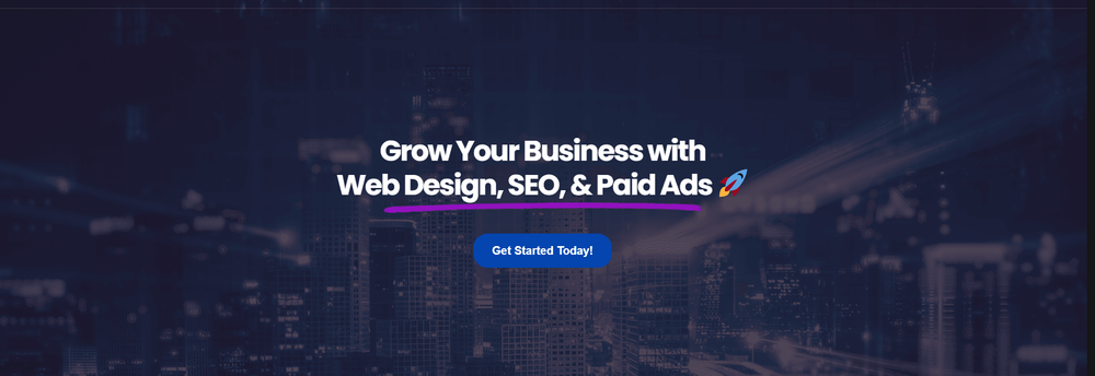 eMagine Web Services cover