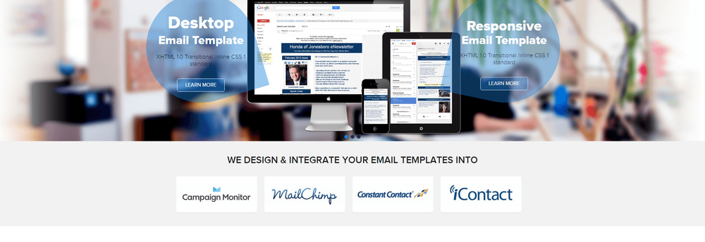 Email Chopper cover
