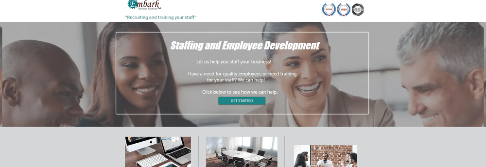 Embark Business Solutions, LLC cover