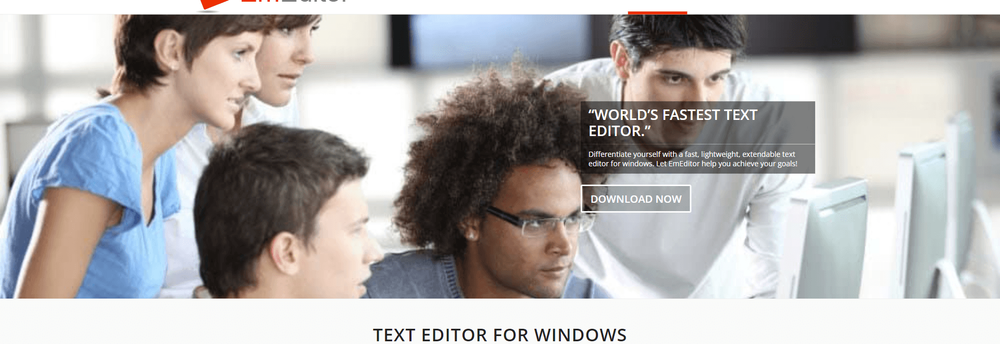 EmEditor cover