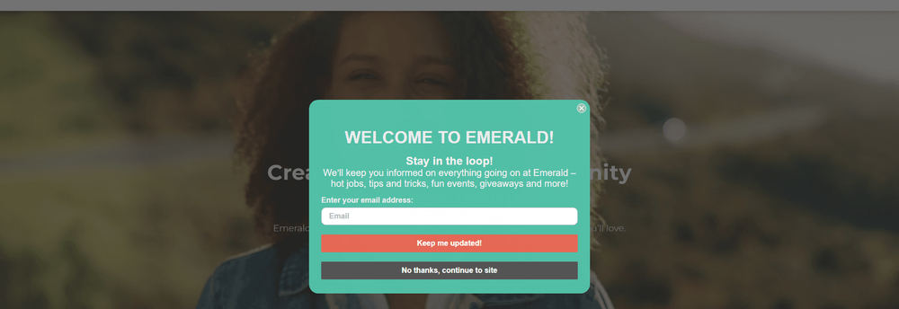 Emerald Health Services cover