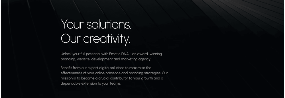 Emotio Design Group Ltd. cover
