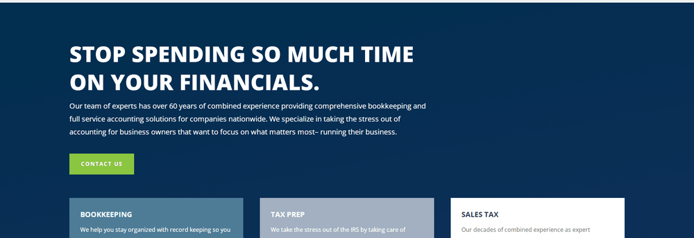 Empire Tax Professionals cover