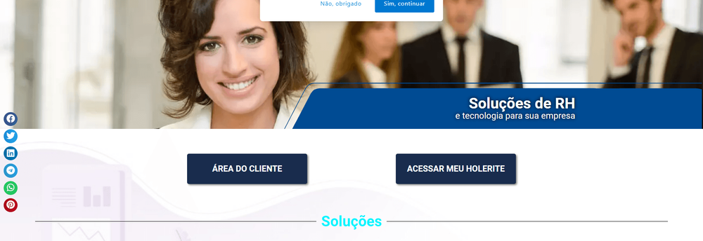 Employer RH cover