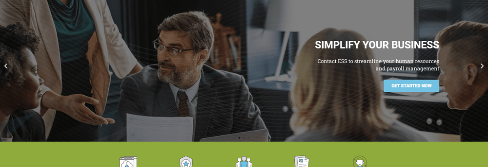 Employer Support Services cover