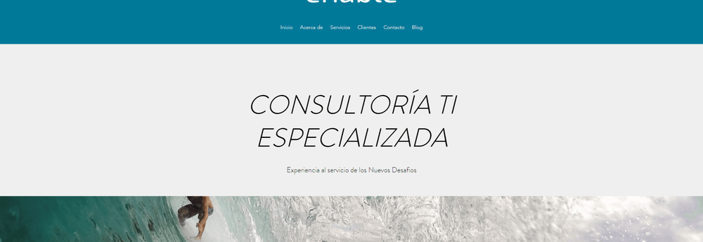 Enable S.A. cover