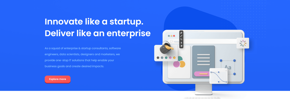Enable Startup cover