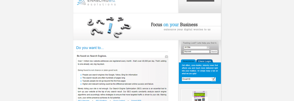 EnablingBiz ESolutions cover