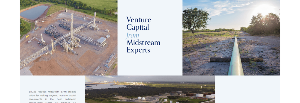 EnCap Flatrock Midstream cover