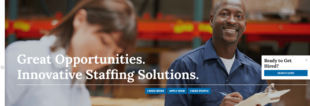 Encardia Staffing Solutions cover