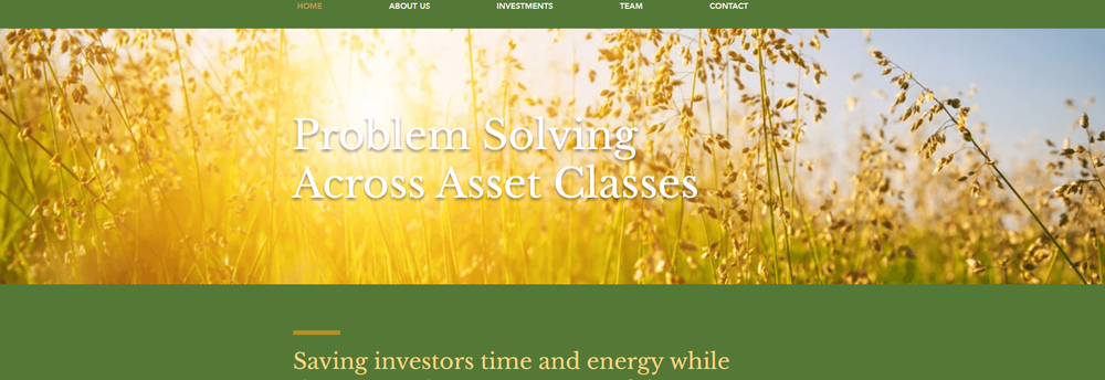 Endowment Research Group cover