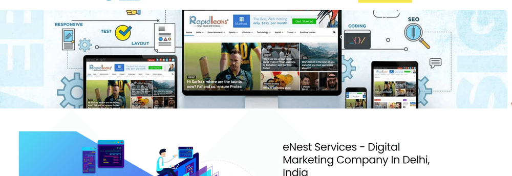 eNest Services cover