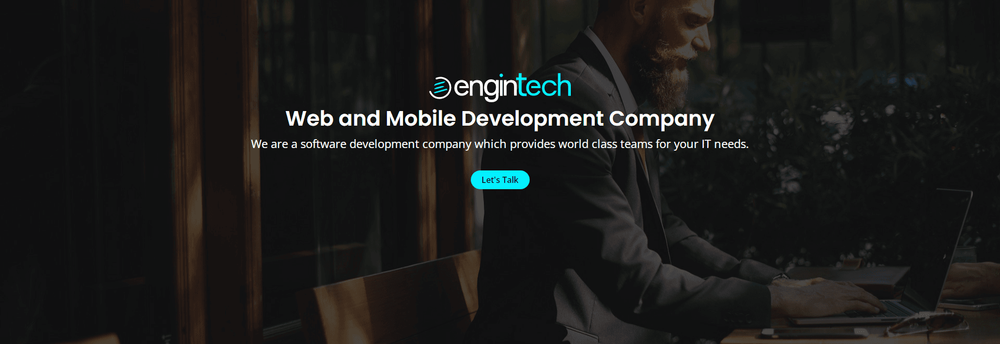 Engin Tech cover