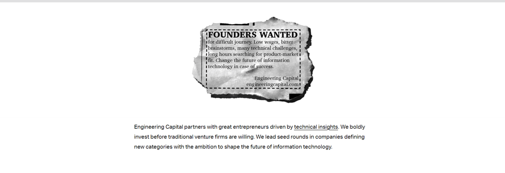 Engineering Capital cover