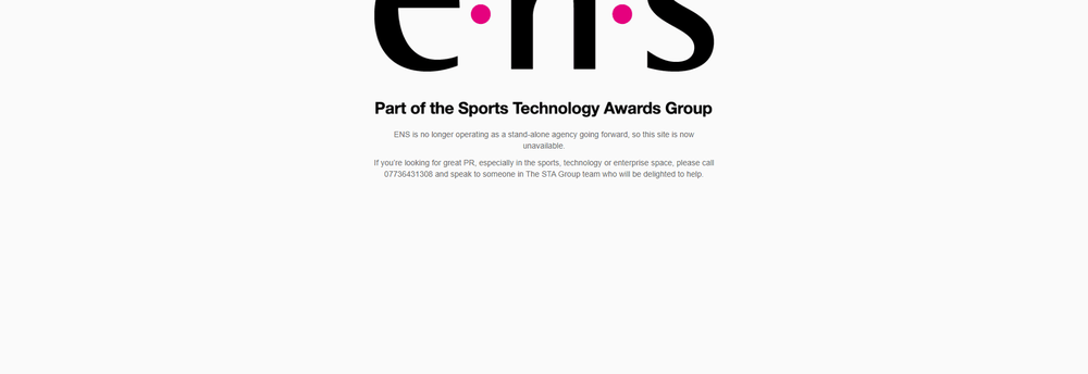 ENS Ltd cover