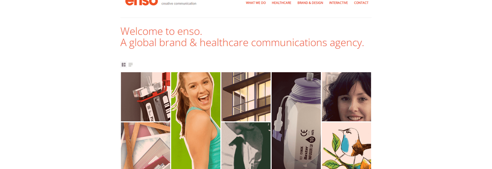 Enso Creative cover