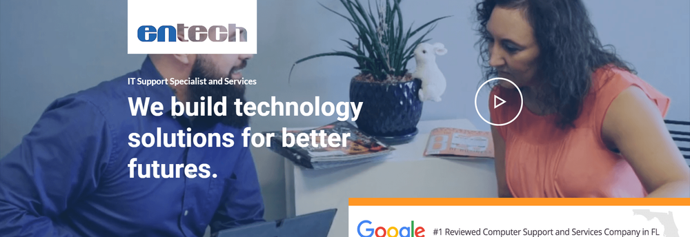 Entech cover